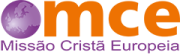 Logo Missão Cristã Européia